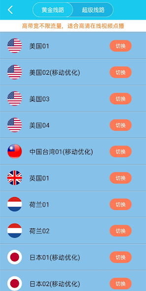 旋风加速度器老版180android下载效果预览图